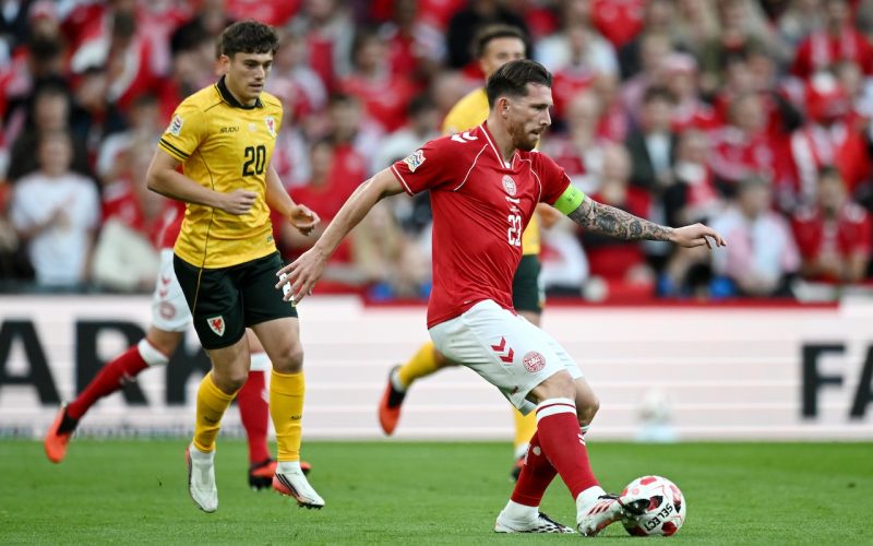 🎯 Juve, ritorno di fiamma per Hojbjerg: è un obiettivo per gennaio