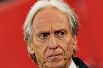 ❗️ Jorge Jesus: “CR7 un’icona, ma io ho la coscienza pulita”