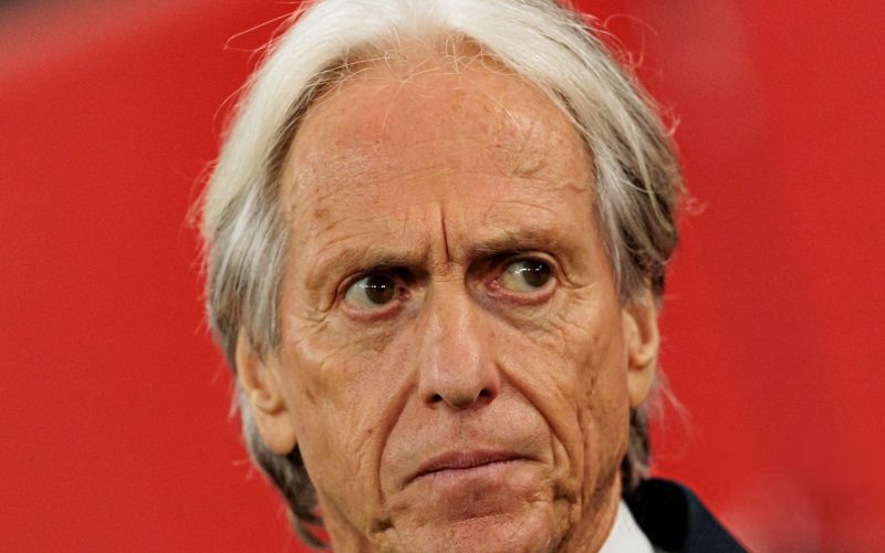 ❗️ Jorge Jesus: “CR7 un’icona, ma io ho la coscienza pulita”