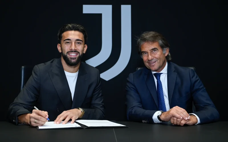 🎙️ Juve, Nico Gonzalez; “Un orgoglio far parte di questo progetto”