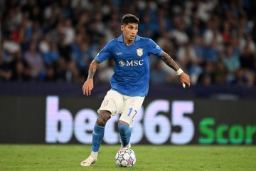 ❌ Napoli in EMERGENZA totale! Lesione anche per Olivera: il bollettino