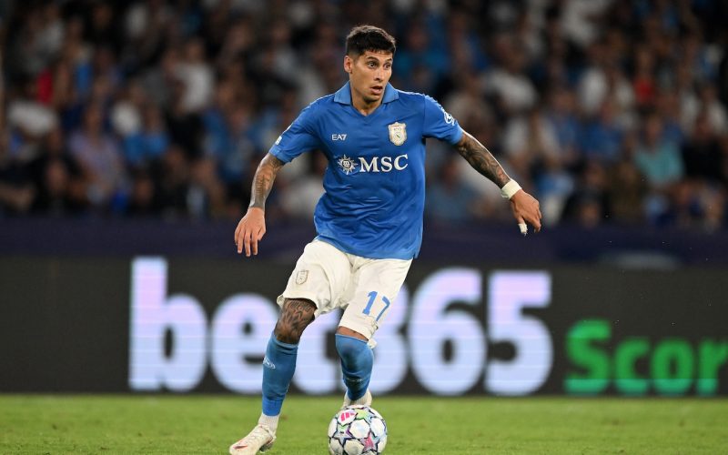 ❌ Napoli in EMERGENZA totale! Lesione anche per Olivera: il bollettino