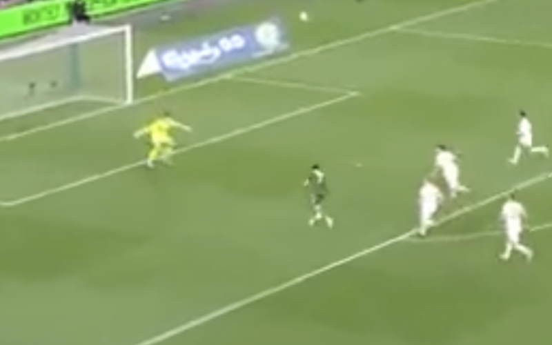 🎥 Slalom nella difesa dell’Austria e freddo davanti al portiere: il gol di Parrott è 🤯