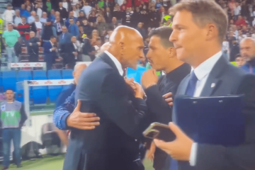 😱 Spalletti IMPAZZISCE nel finale: RISSA sfiorata con Pisacane e 🟥