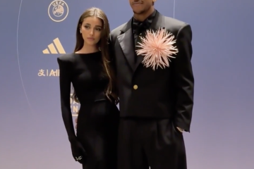 👔 Pallone d’Oro, i look le scelte per il red carpet: Yamal ECCENTRICO!