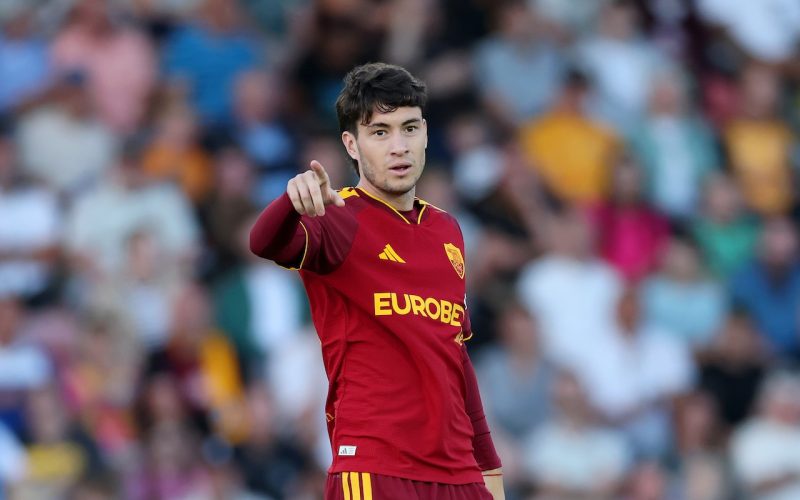 🏆 Roma-Real, le probabili: Gasp conferma Molina. La scelta su Soulé e Diomandé