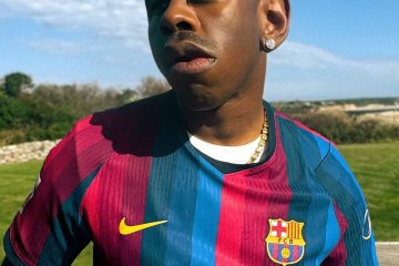 📸 Collab Barça-Tyler, The Creator: maglia Golf nel Clasico ➕ linea streetwear
