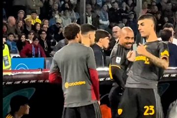 🎥 Allegri SHOCK contro la Roma: “Sempre loro!”. Mancini lo IMITA e risposta 😡