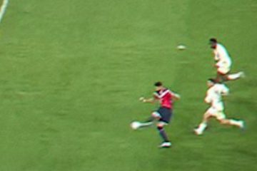🎥 Giroud DECISIVO nel derby Lille-Lens! Poi va sotto la curva: l’esultanza con i tifosi è 🤩
