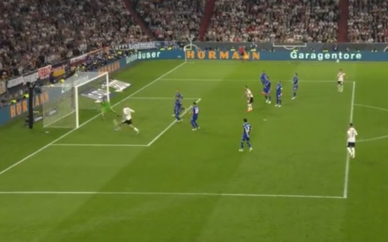 😱 Woltemade, che combini?! Il gol sbagliato dall’attaccante è SURREALE 🤯