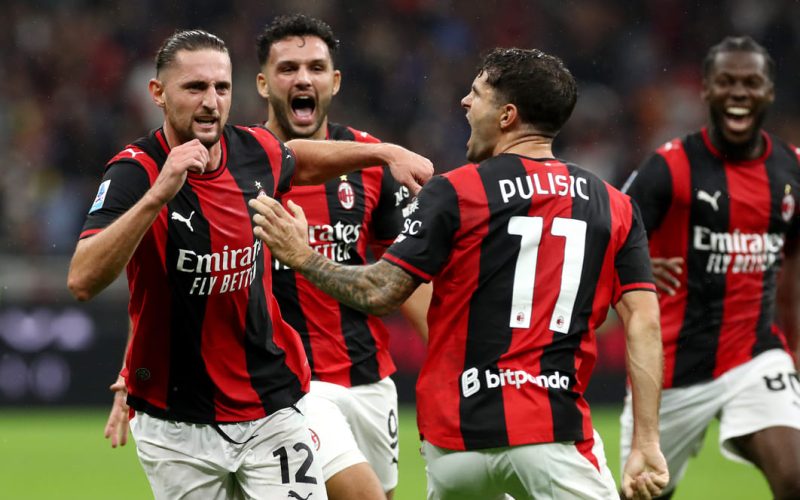 🐎 Milan, Rabiot EGUAGLIA Calhanoglu in maglia rossonera: il dato su di lui è 🔥
