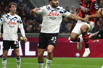 🤕 Atalanta, distrazione al retto femorale per Kolasinac: ecco quanto starà fuori il bosniaco