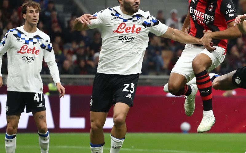 🤕 Atalanta, distrazione al retto femorale per Kolasinac: ecco quanto starà fuori il bosniaco