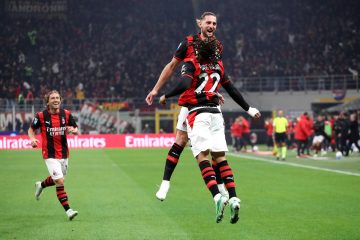 📊 4 derby vinti di fila: Milan, mai così bene da più di 50 anni! Il dato