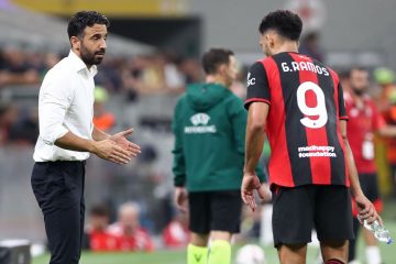 🗣️ Amorim: “Il Milan la mossa giusta per me. Goncalo Ramos? Segnerà”