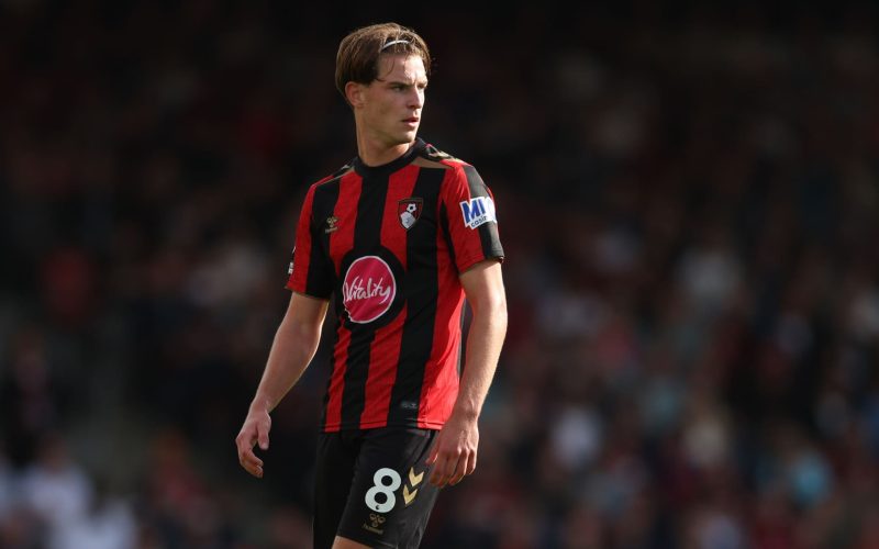 💰 Alex Scott lascia il Bournemouth a gennaio? Pronta asta MILIONARIA per lui, due BIG di Premier coinvolte