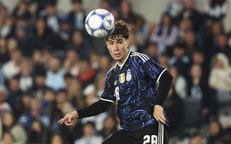 ❣️ Soulé: “Addio di Messi? Mi sento molto fortunato a potervi assistere. Sarà un momento incredibilmente emozionante”
