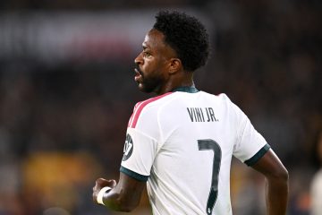 😵‍💫 Prima la squalifica, poi l’errore e infine la sostituzione: Vinicius e la ricetta per una serata HORROR