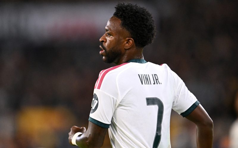 🤬 La RABBIA di Vinicius: “Nessuno mai squalificato così tanto per una tirata di capelli, ma tanto si tratta di Vinicius…”