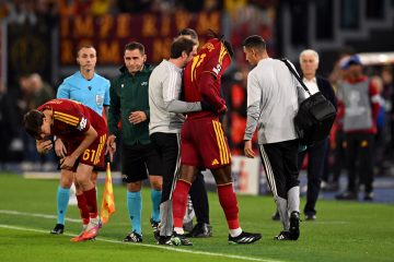 🐺 Roma, ATTENZIONE al rischio infortuni. Il confronto con l’anno scorso
