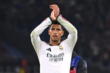 ⌛ Real Madrid, ACCORDO verbale per il rinnovo di Bellingham: le ultime
