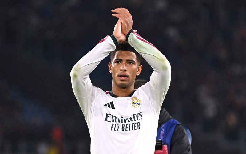 ⌛ Real Madrid, ACCORDO verbale per il rinnovo di Bellingham: le ultime