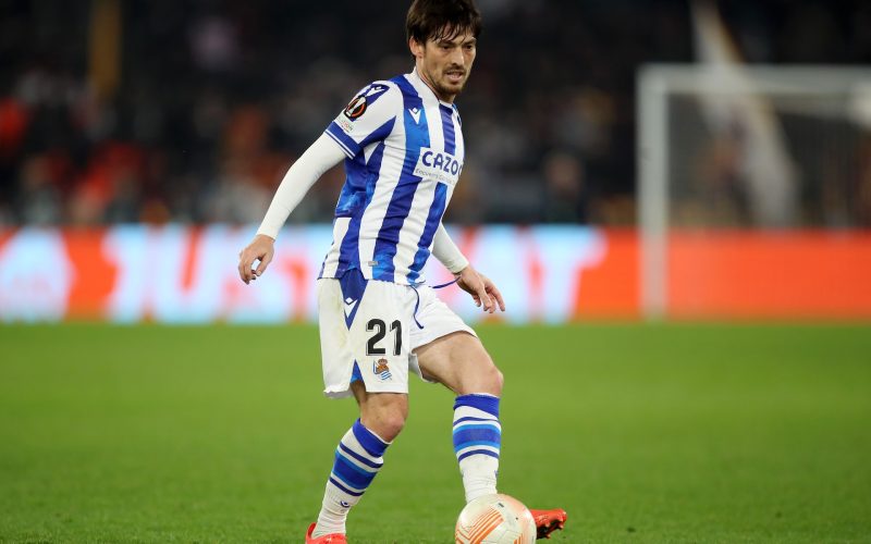 🤯 David Silva TORNA a giocare: firma con una squadra di Hong Kong a 3️⃣ anni dal ritiro dal calcio!