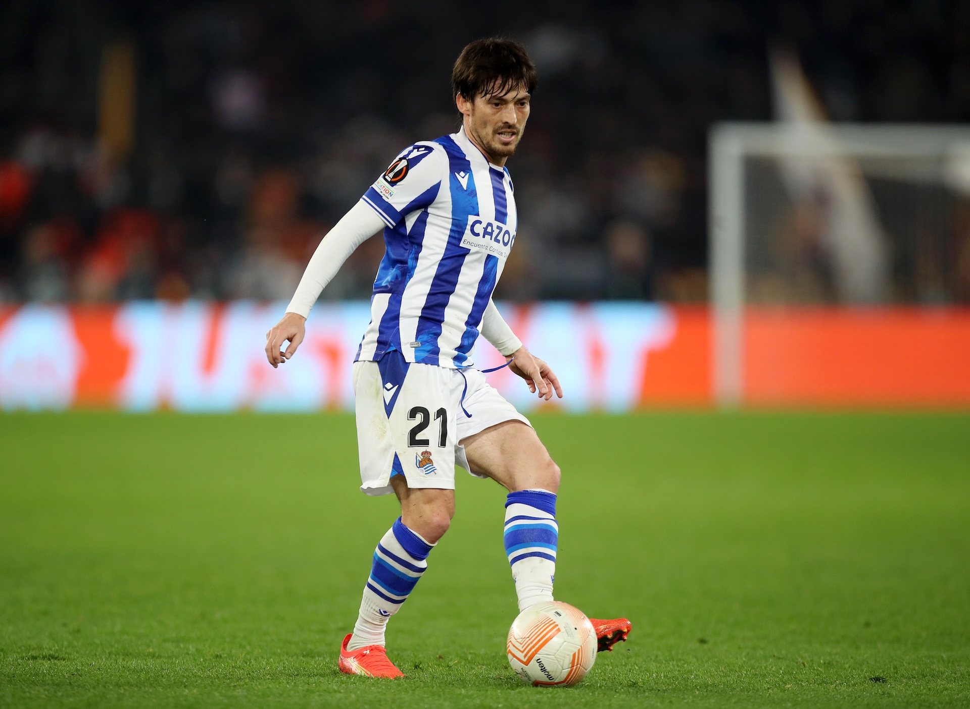 🤯 David Silva TORNA a giocare: firma con una squadra di Hong Kong a 3️⃣ anni dal ritiro dal calcio!