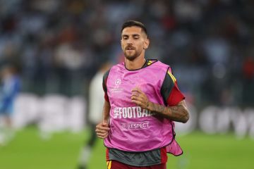 🤕 Tegola per la Roma, stop LUNGO in vista per Lorenzo Pellegrini: l’esito degli esami