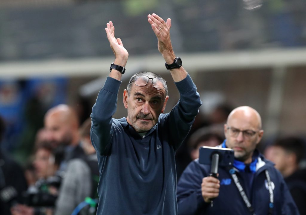 ⚫️🔵 Sarri: “Troppi infortuni? Fai un esposto a FIFA e UEFA! Allenare l’Atalanta è facile”