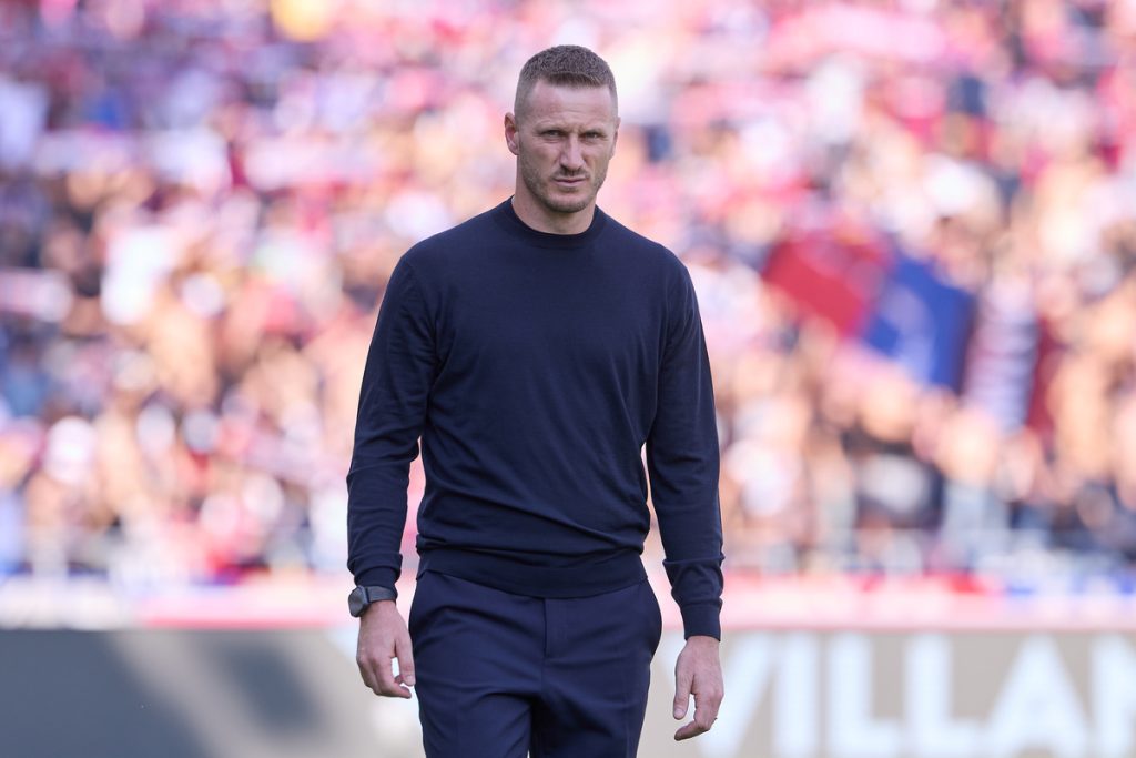 💥 Abate: “Simeone? La piazza gli chiedeva gol, è un leader. C’è spirito di appartenenza”