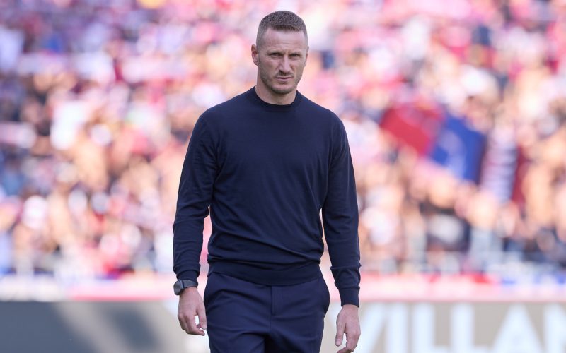 💥 Abate: “Simeone? La piazza gli chiedeva gol, è un leader. C’è spirito di appartenenza”