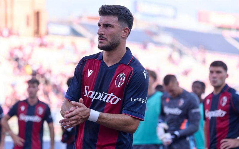 😰 Bologna, terminati gli esami di Orsolini: c’è lesione! Ecco i tempi di recupero