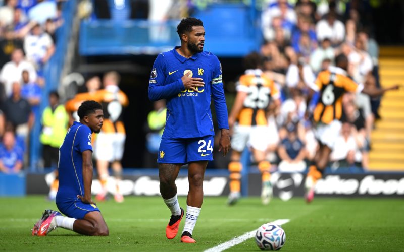 ‼️ Reece James si è operato al ginocchio: il comunicato del Chelsea