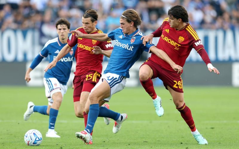 ⚖️ Como-Roma è il primo 0-0 dopo 54 partite: ma il RECORD risale alla stagione 1949/50