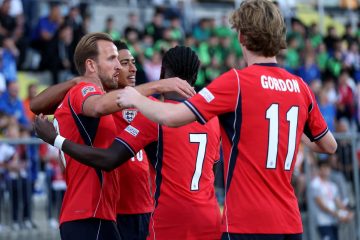 🤯 Inghilterra STRATOSFERICA, Croazia spazzata via con un clamoroso 7-0: SHOW degli uomini offensivi di Tuchel