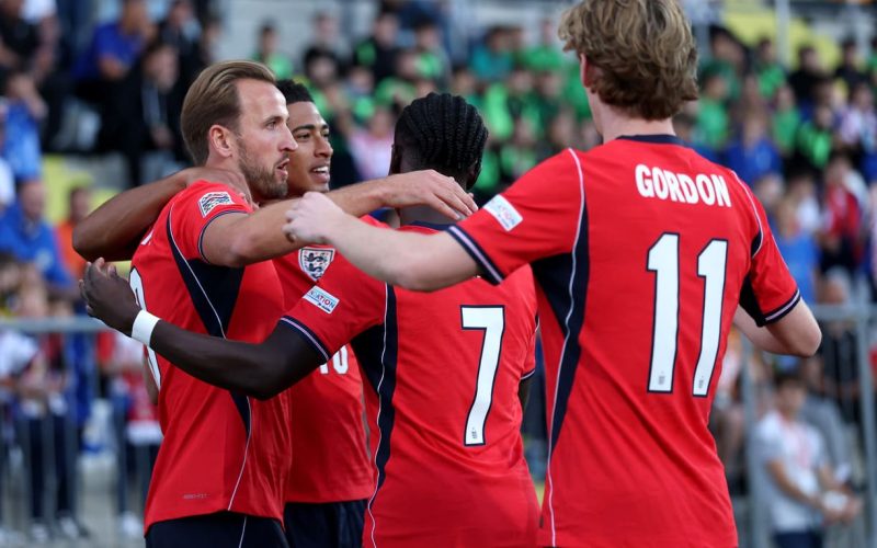 🤯 Inghilterra STRATOSFERICA, Croazia spazzata via con un clamoroso 7-0: SHOW degli uomini offensivi di Tuchel