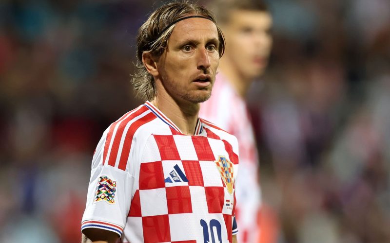 🎙️ Modric: “Messi? Mi ha fatto piacere guardarlo giocare. Anche Ronaldo merita un grande addio con la nazionale”