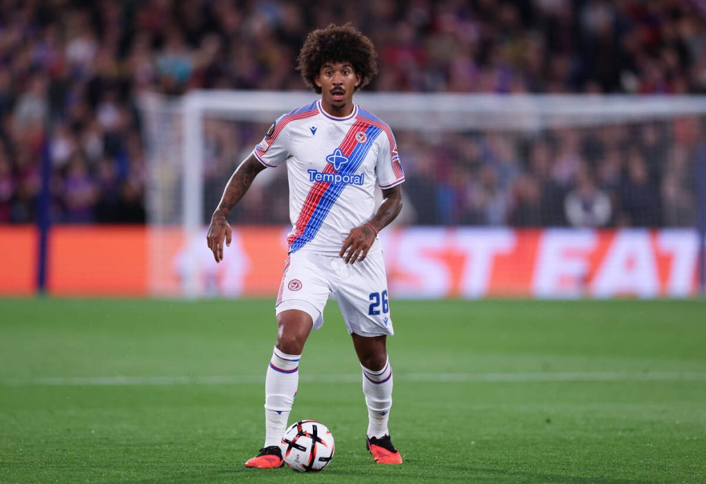 🧨 Non solo Jeltsch: l’Inter mette nel mirino Richards del Crystal Palace! I dettagli
