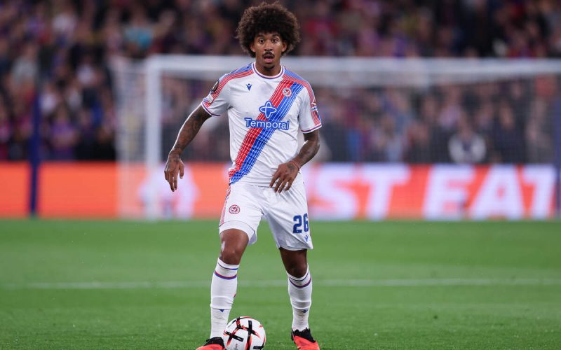 🧨 Non solo Jeltsch: l’Inter mette nel mirino Richards del Crystal Palace! I dettagli