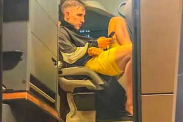 ❌ Sabah-Dortmund, giocatori ospiti via senza fare la doccia: il motivo