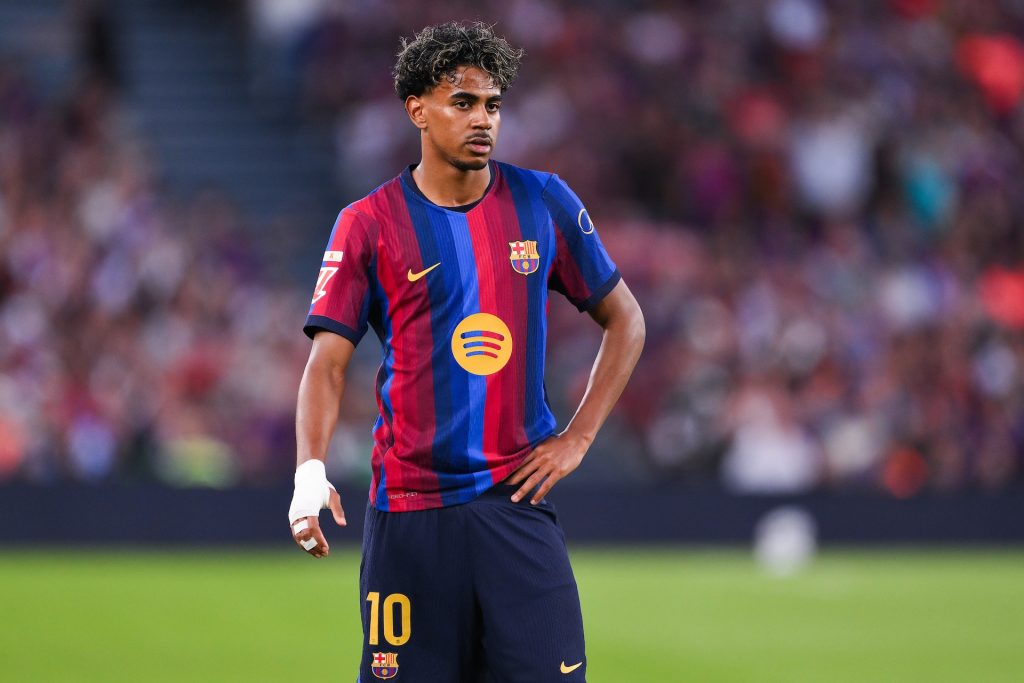 🔥 Prima lo spavento, poi Barça a VALANGA sul Galatasaray: Yamal illusionista, assist di Leao 🪄