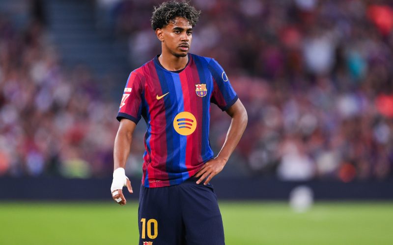 🔥 Prima lo spavento, poi Barça a VALANGA sul Galatasaray: Yamal illusionista, assist di Leao 🪄