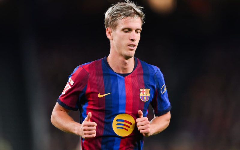 ‼️ Barcellona, Dani Olmo SALTA il Clasico contro il Real: i tempi di recupero
