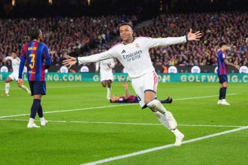 🤩 L’azione del secondo gol di Mbappé è SENSAZIONALE: la Ref Cam immortala il momento 🎥