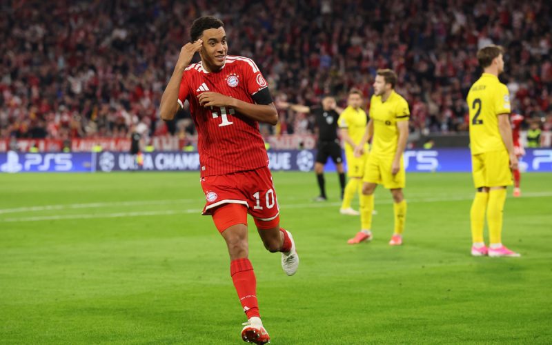 💪 Musiala TORNA a lavorare col Bayern: le sue condizioni
