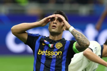 🚑 TEGOLA Inter! Si ferma Lautaro: ecco quanto starà OUT