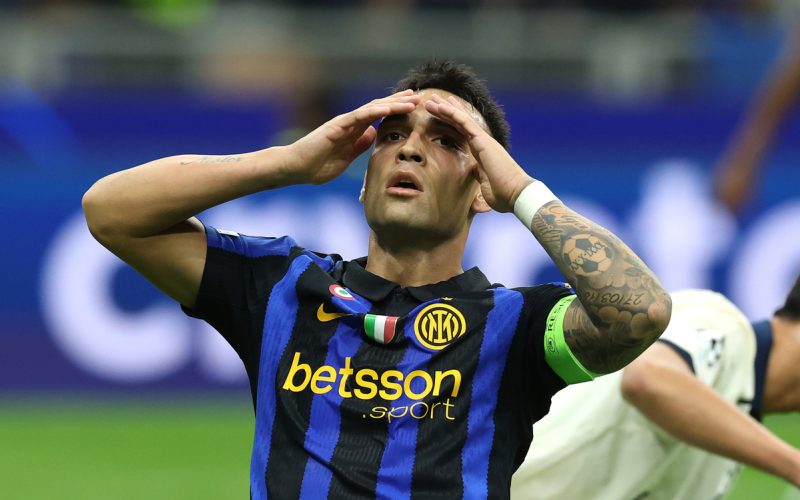 😱 Lautaro ha stretto i denti, ma ora l’infortunio è serio: il retroscena su Inter-Bruges