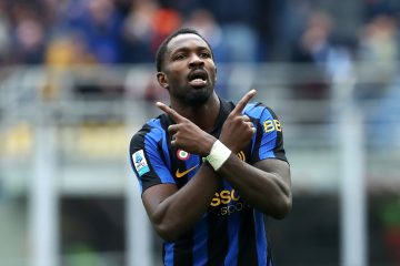 🔥 Marcus Thuram: “Ho esultato alla Lautaro. Pallone d’Oro? Spero vinca un francese”