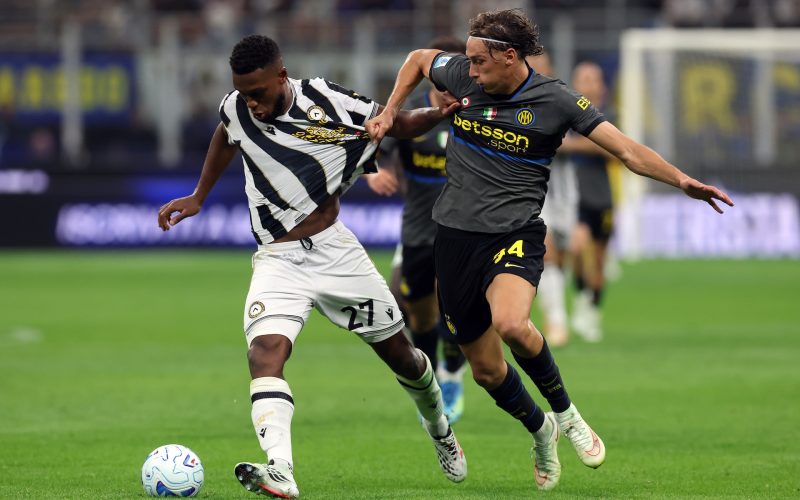 🫂 Kabasele: “Di Alaba apprezzo l’umiltà! Udinese è la piazza giusta per rilanciarsi”